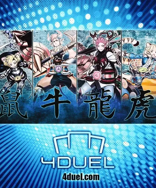 Zoodiac Custom Playmat
