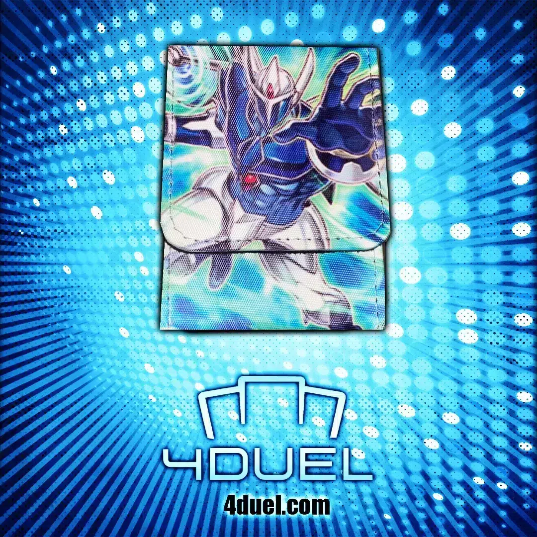 Elemental Hero Stratos Custom Deckbox ELEMENTAL HERO STRATOS CUSTOM DECKBOX