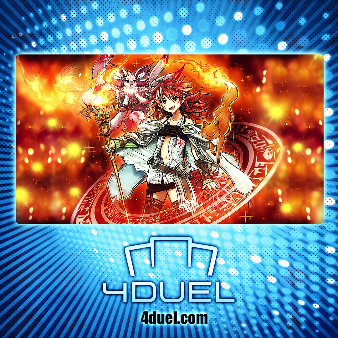hiita-the-fire-channeler-custom-playmat