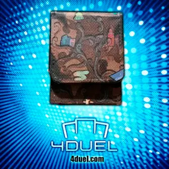 Floowandereeze and the Magnificent Map Custom Deckbox