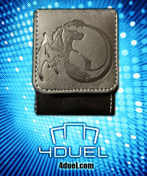 Charizard Custom Deckbox