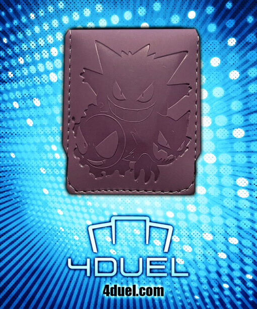 Gengar Custom Deckbox