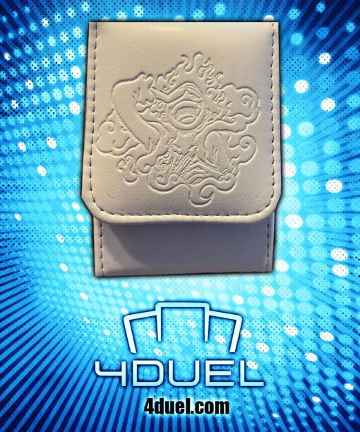 Monkey D. Luffy Custom Deckbox (2)