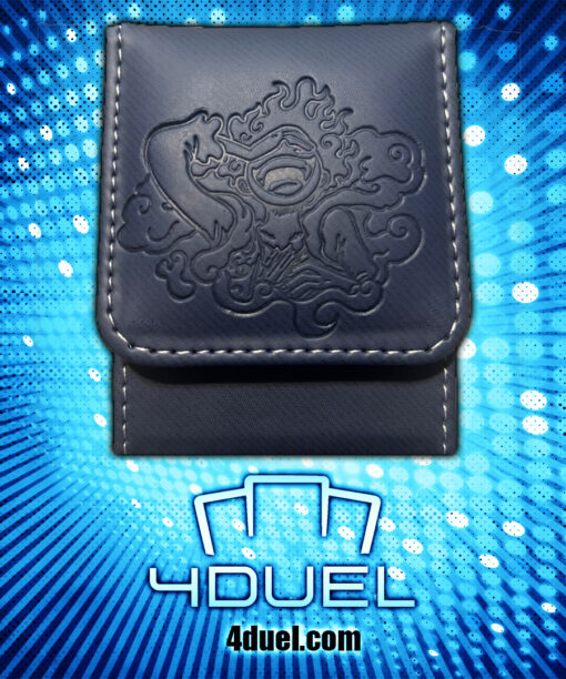 Monkey D. Luffy Custom Deckbox (3)