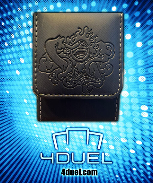 Monkey D. Luffy Custom Deckbox