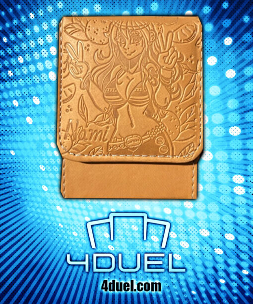 Nami Custom Deckbox