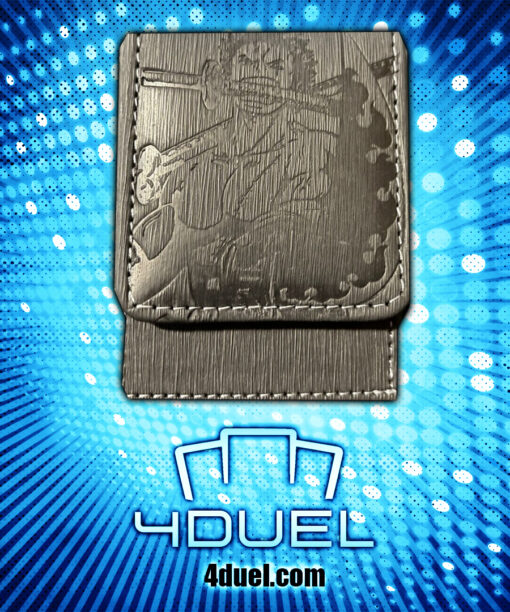 Roronoa Zoro Custom Deckbox