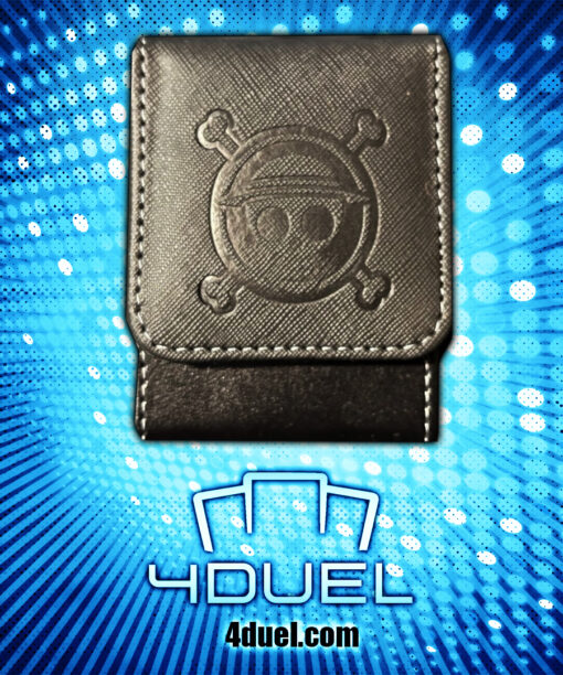 Straw Hat Pirates Custom Deckbox