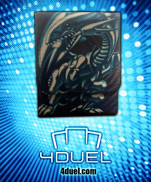 Blue Eyes White Dragon Custom Deckbox