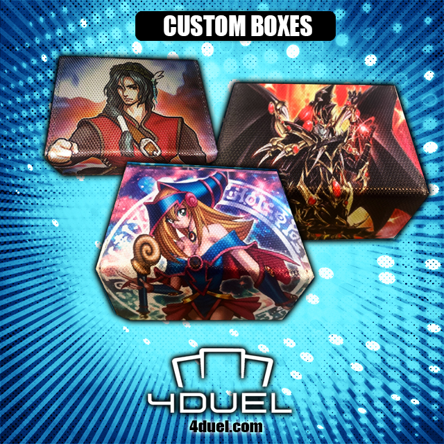 4DUEL CUSTOM DECKBOXES