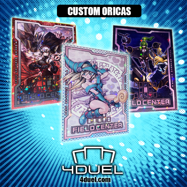 4DUEL ORICAS