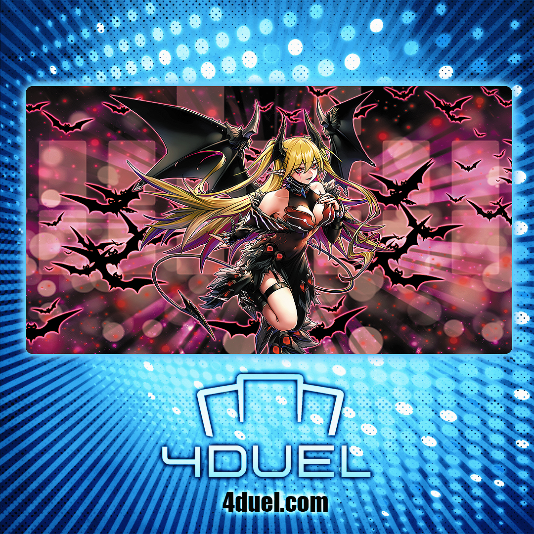 2024 Yu-Gi-Oh! LACRIMA/CRIMSON TEARS Lacrima the Crimson Tears