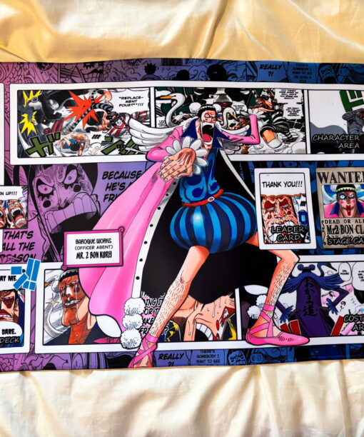 Bentham Custom Playmat