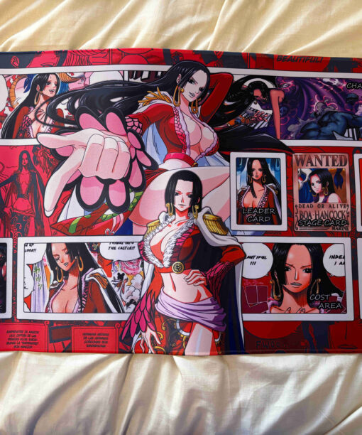 Boa Hancock Custom Playmat