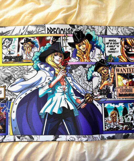 Cavendish Custom Playmat