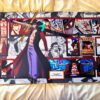 DRACULE MIHAWK CUSTOM PLAYMAT