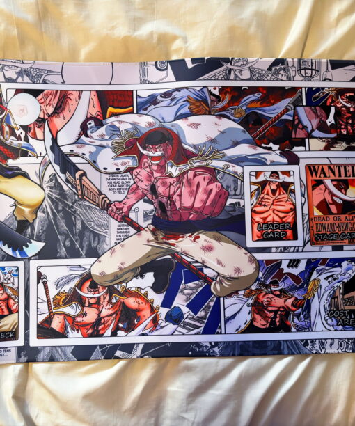 Edward Newgate Custom Playmat