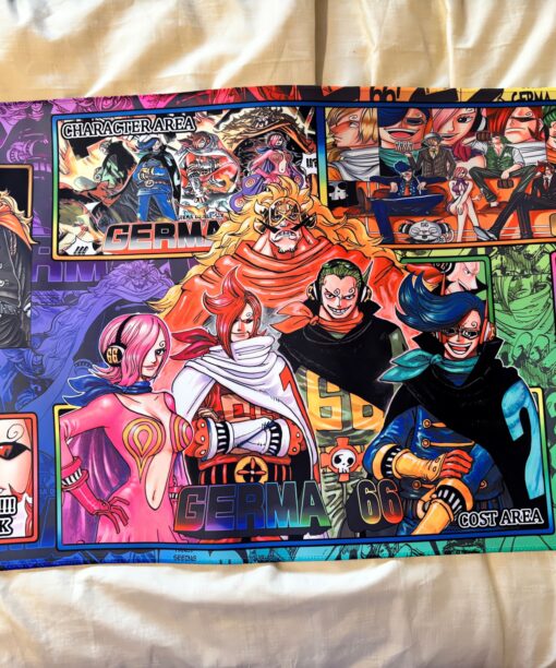 Germa66 Custom Playmat