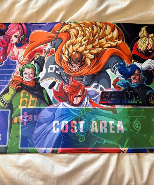 Germa66 Custom Playmat