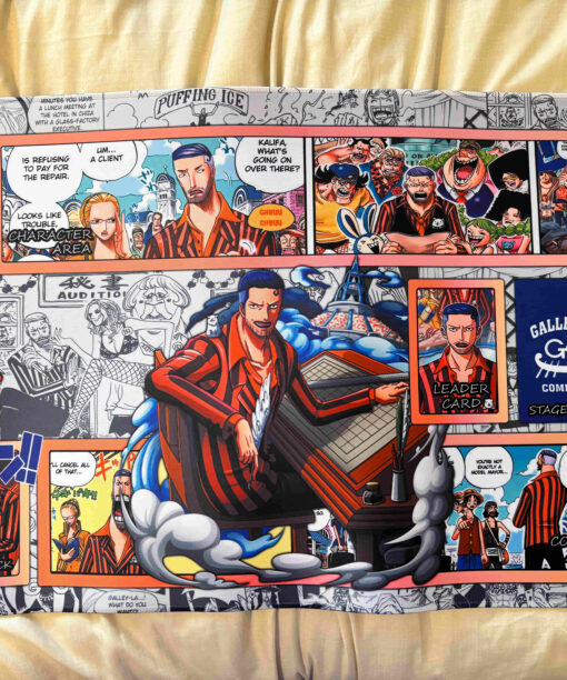 Iceburg Custom Playmat