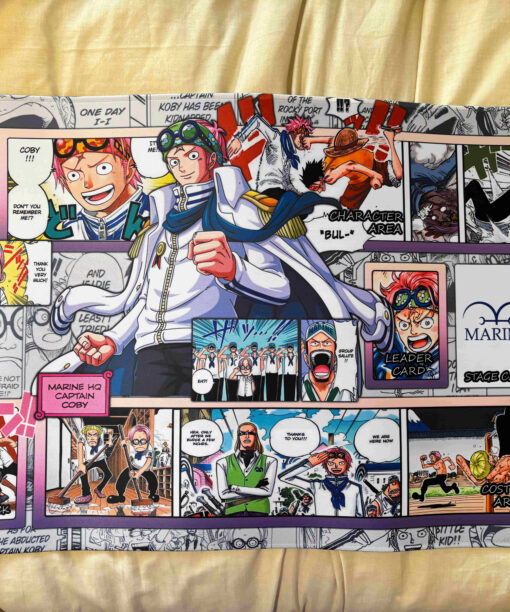 Koby Custom Playmat