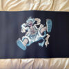 MONKEY D. LUFFY CUSTOM PLAYMAT
