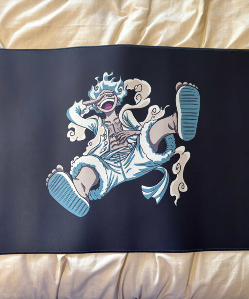 Monkey D. Luffy Custom Playmat