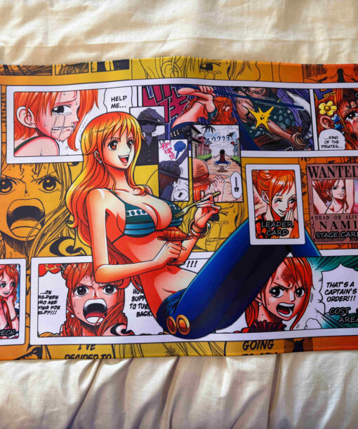 Nami Custom Playmat