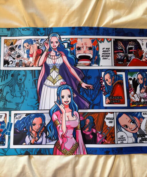 Nefertari Vivi Custom Playmat