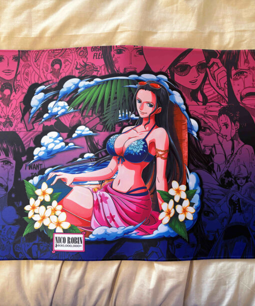 Nico Robin Custom Playmat