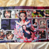 NICO ROBIN CUSTOM PLAYMAT 3