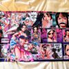 NICO ROBIN CUSTOM PLAYMAT 4