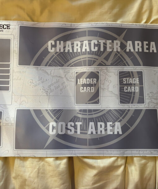 One Piece Custom Playmat