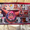 SENOR PINK CUSTOM PLAYMAT