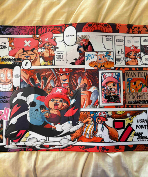 Tony Tony Chopper Custom Playmat